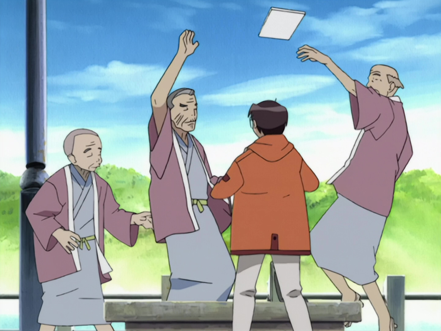 Любовь и Хина — скриншот 20