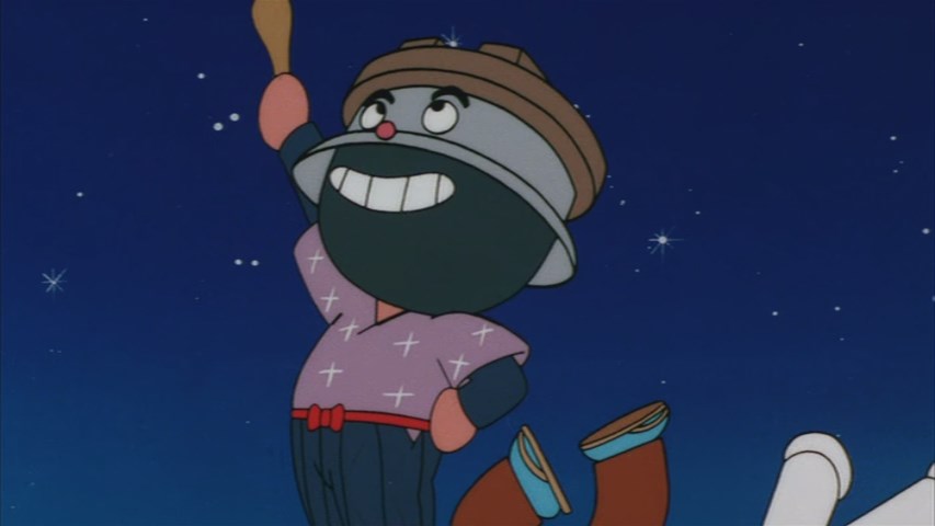 Вперёд, Анпанман! Звезда Гомиры — скриншот 7