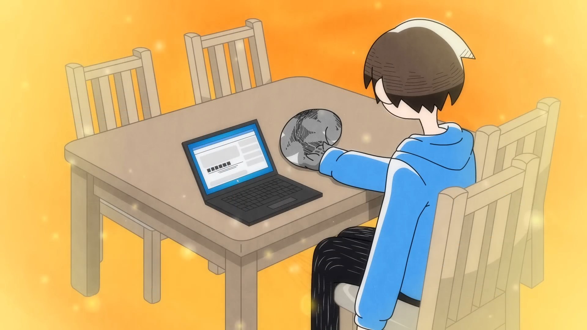 Вечера с кошкой 3 — скриншот 24