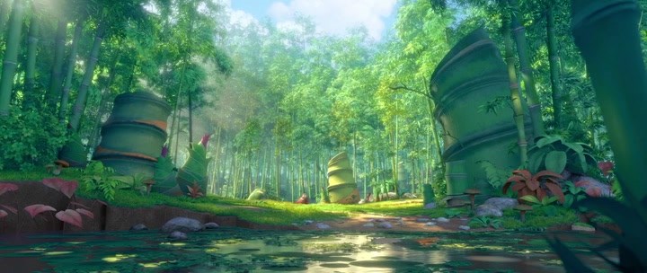 Медведи-соседи: Первобытные времена — скриншот 29