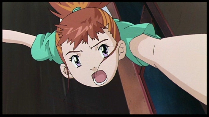 Укротители Дигимонов: Сбежавший Дигимон Экспресс — скриншот 25