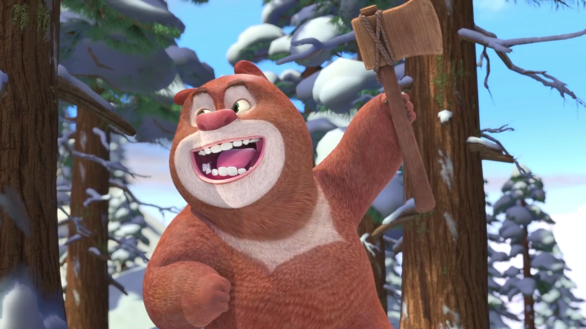 Медведи-соседи: Медвежий рай — скриншот 6