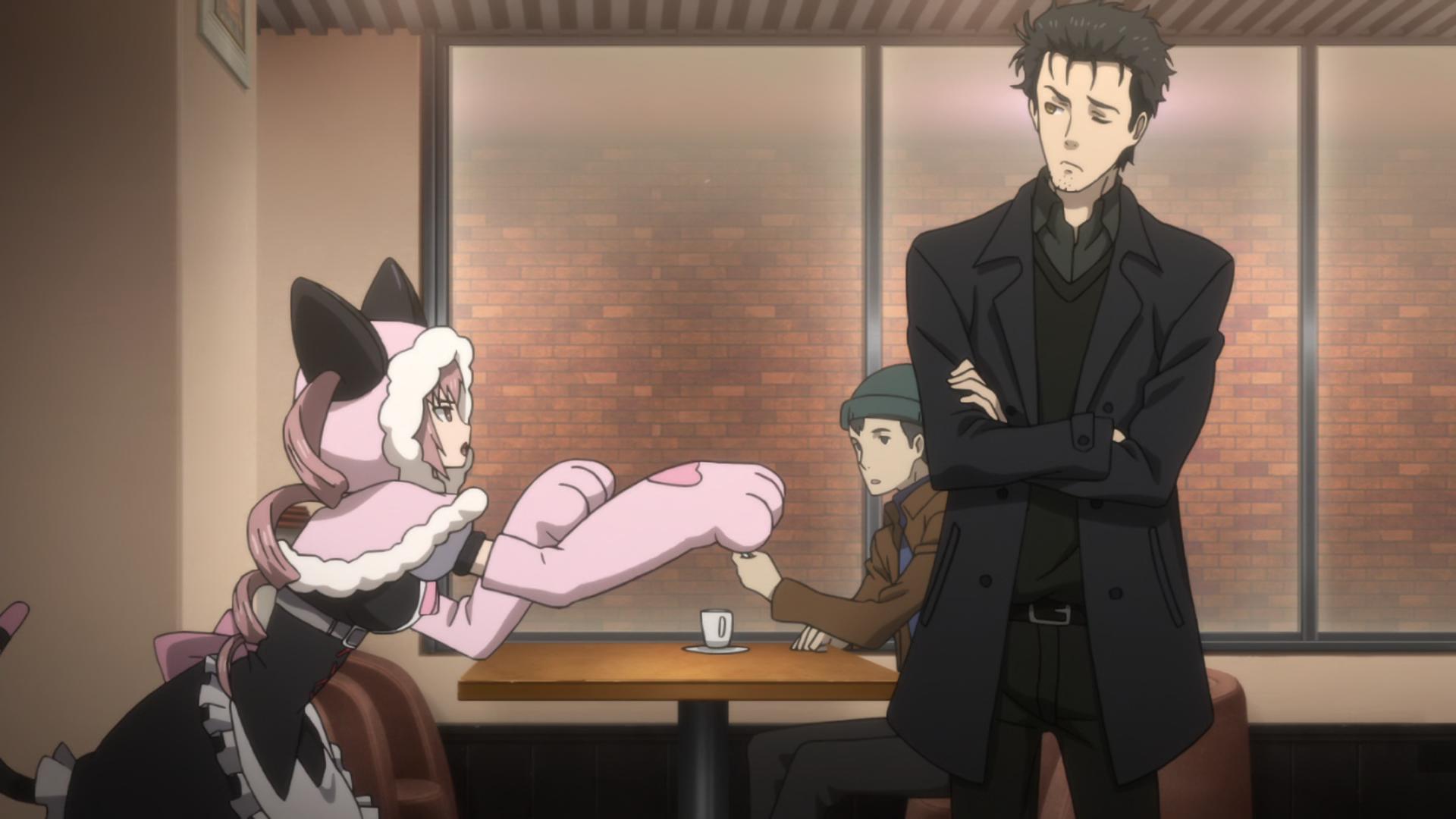 Врата Штейна 0 — скриншот 8