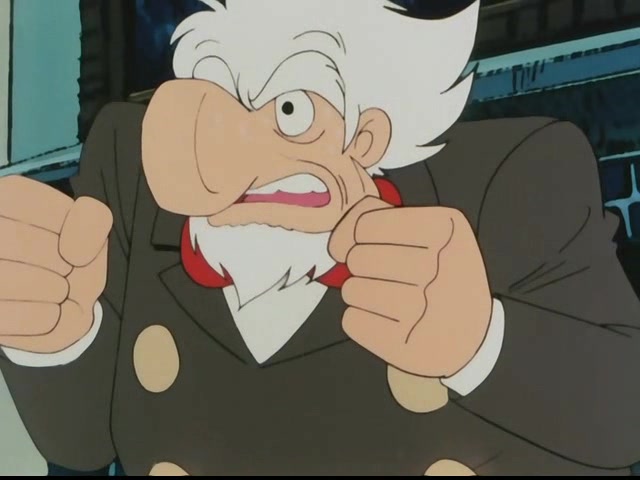 Киборг 009 (1979) — скриншот 6