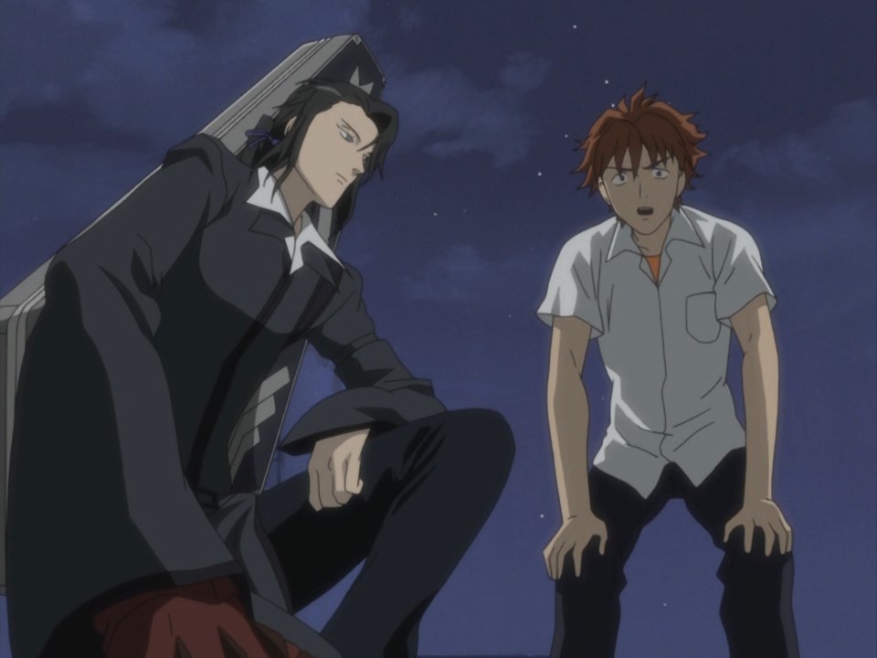 Кровь+ — скриншот 28