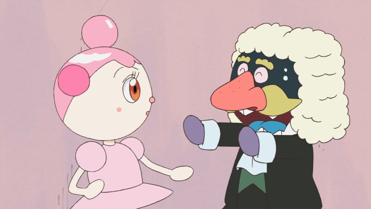 Вперёд, Анпанман! Пурун Шабондамы — скриншот 30