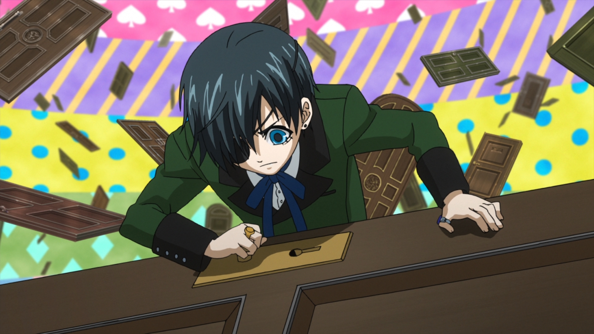 Тёмный дворецкий 2: Спецвыпуски — скриншот 8