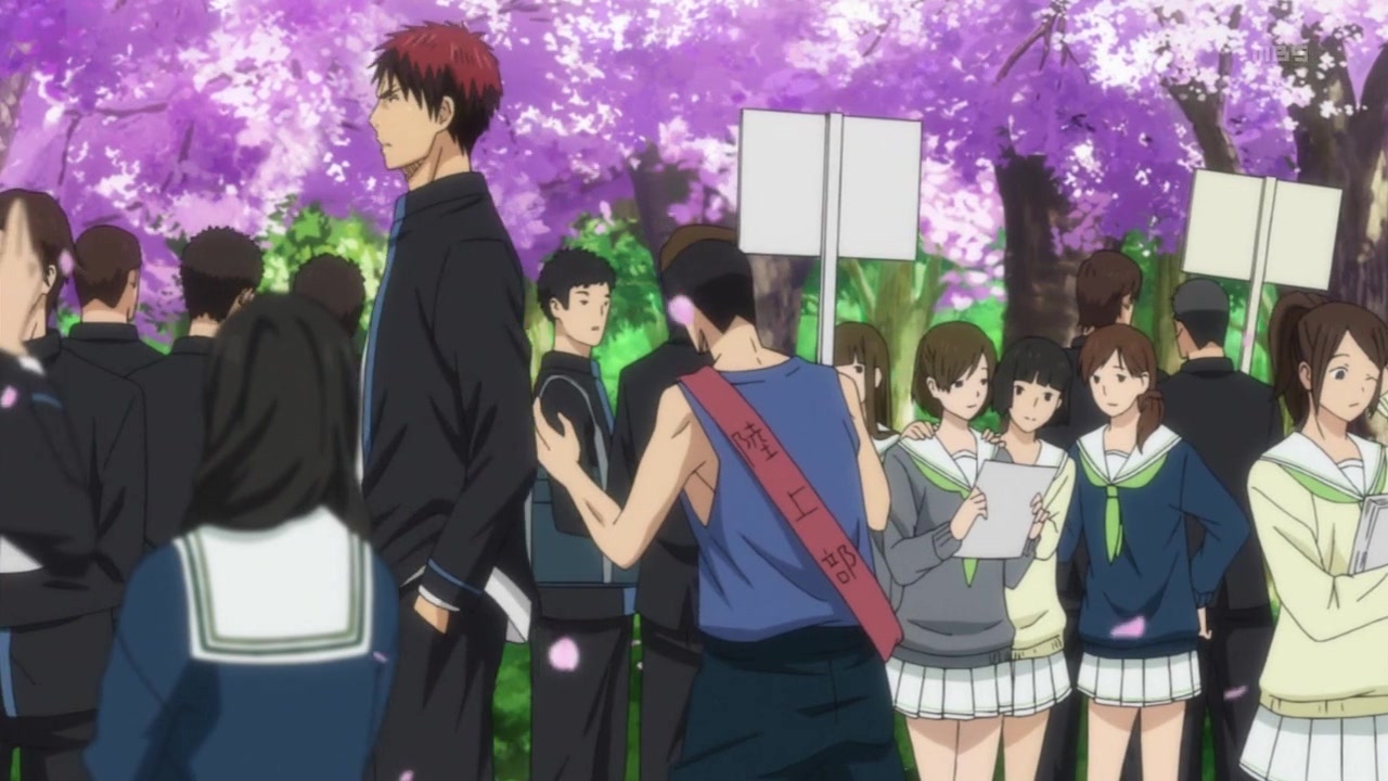 Баскетбол Куроко — скриншот 24