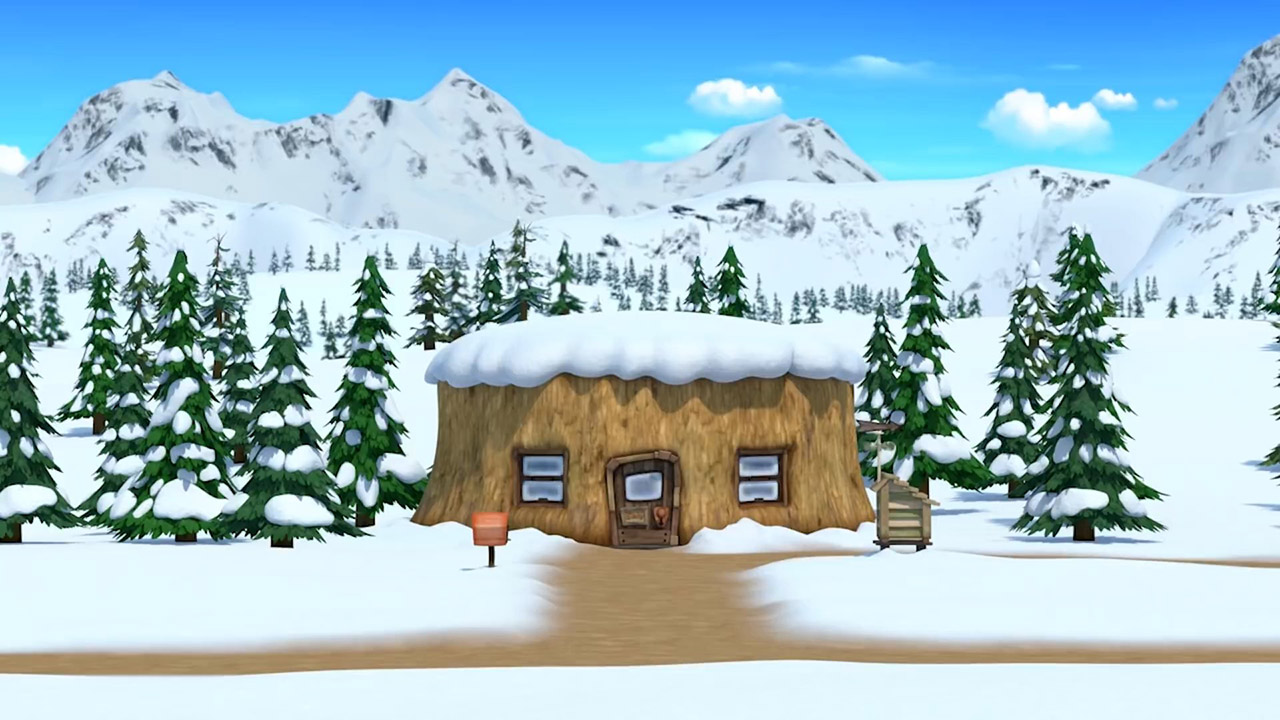 Пингвинёнок Пороро 6 — скриншот 15