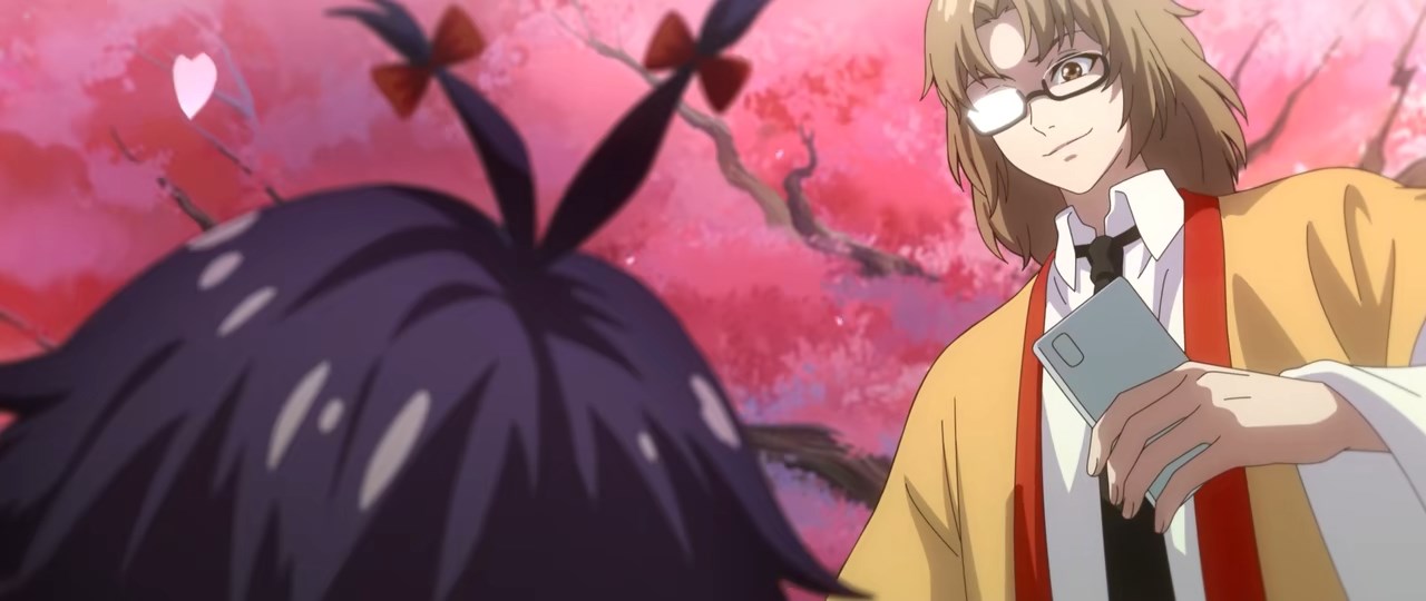 Сводники духов: Лисьи свахи — Цветы в зеркале — скриншот 16