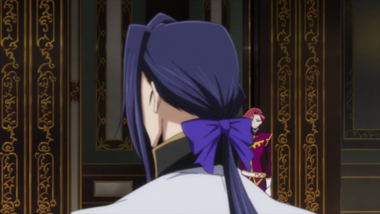 Код Гиас: Отступник Акито 3 — Яркое падение — скриншот 10