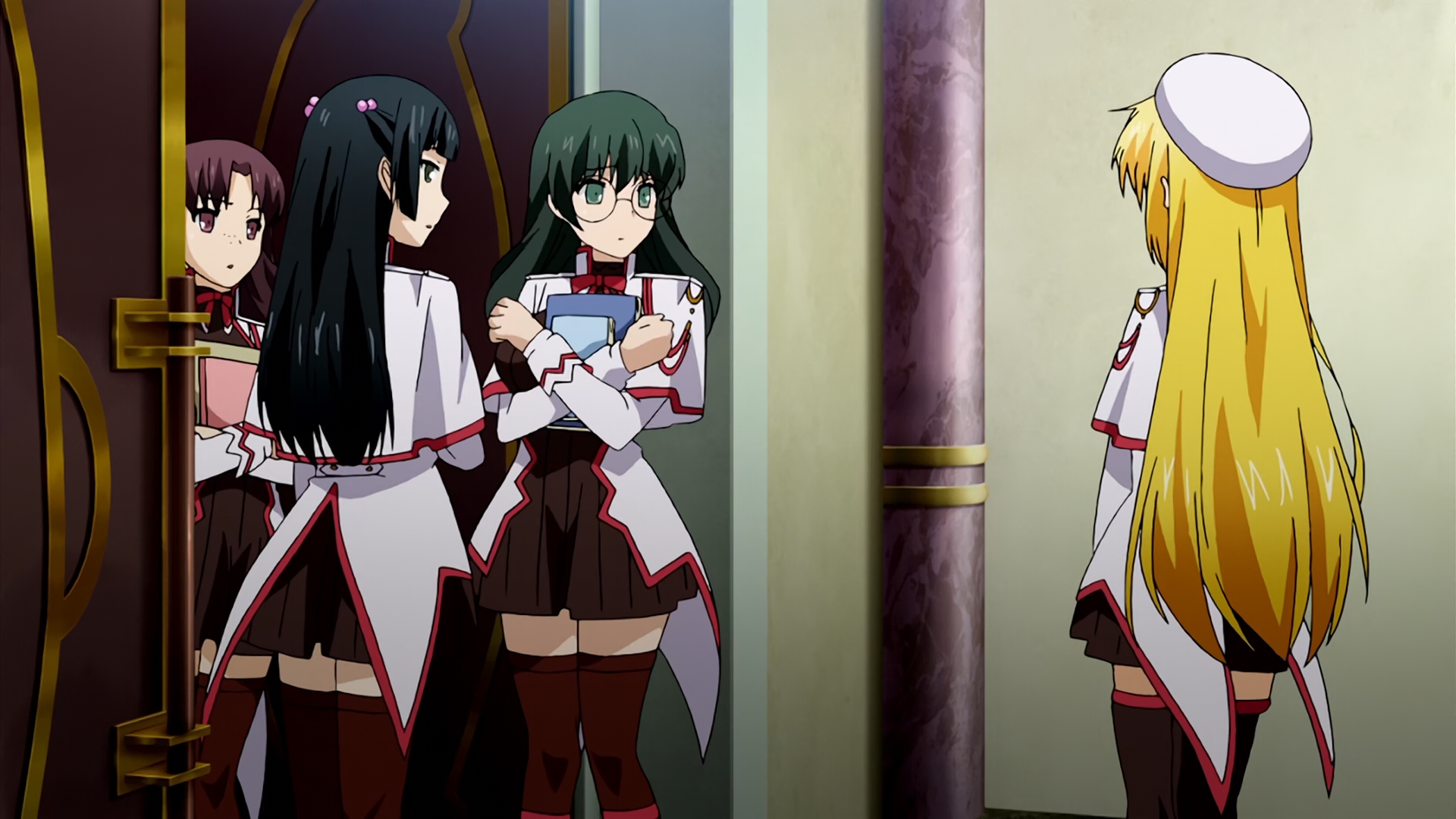 Академия Драгонар — скриншот 24