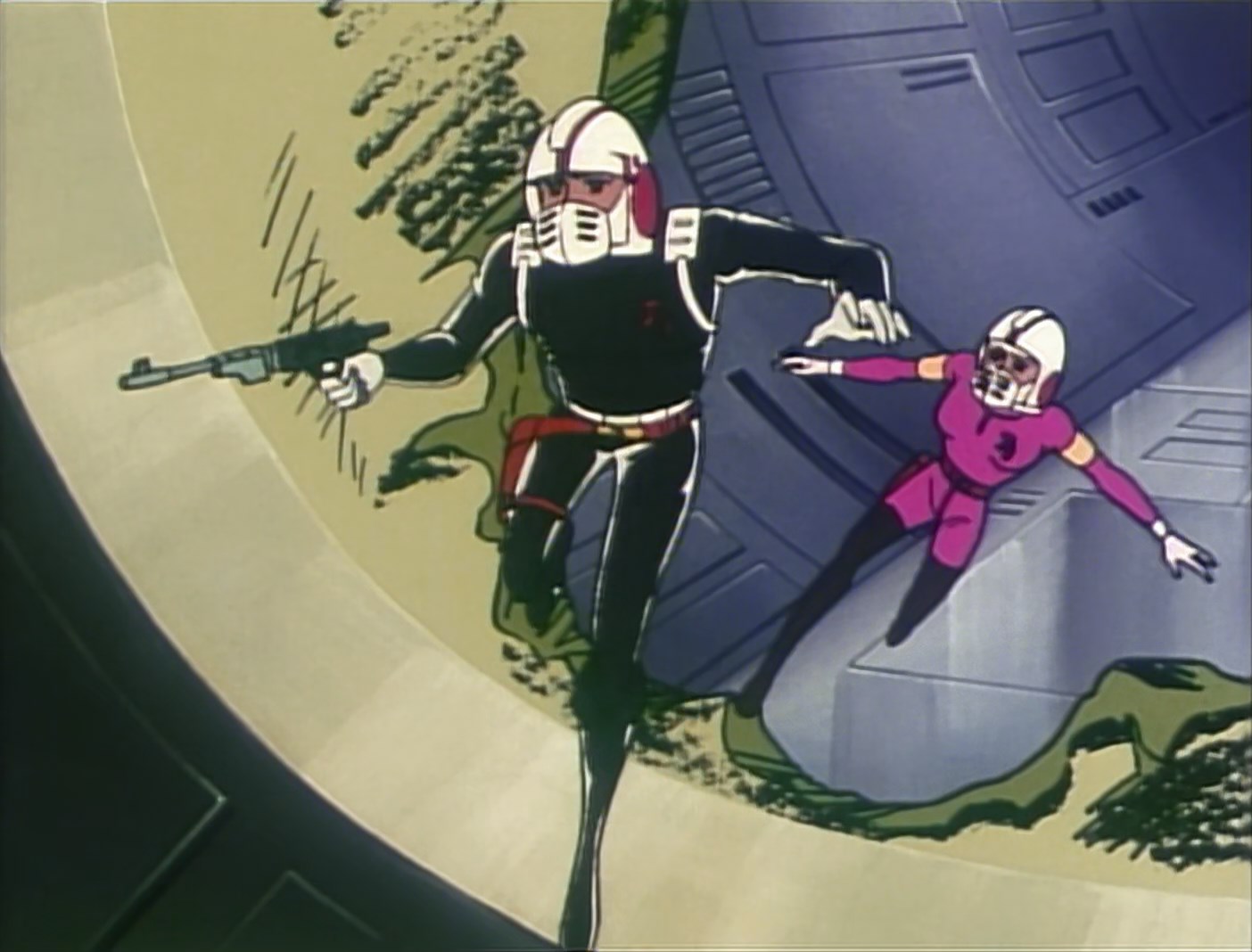 Галактический Вихрь Брайгер — скриншот 38