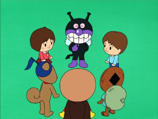 Вперёд, Анпанман! Песенки и игры — это весело — скриншот 25