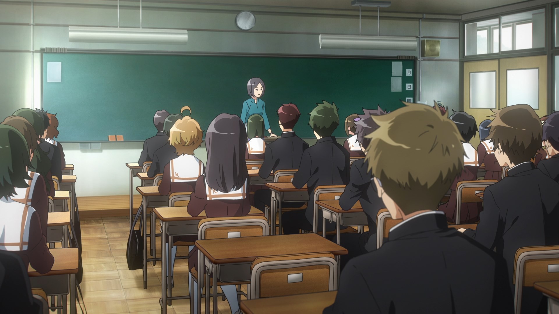 Звучи, эуфониум! 3 — скриншот 27