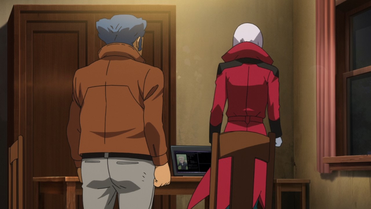 Мобильный воин Гандам Age: Воспоминания об Эдеме — скриншот 24