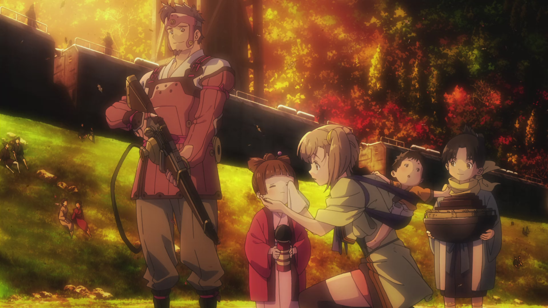 Кабанэри железной крепости 3: Битва за Унато — скриншот 9