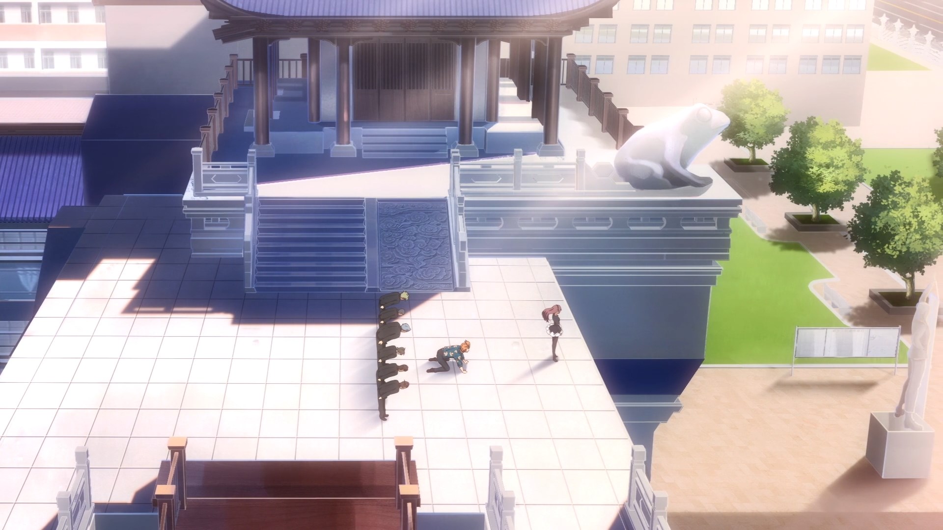 Повседневная жизнь бессмертного короля 3 — скриншот 16