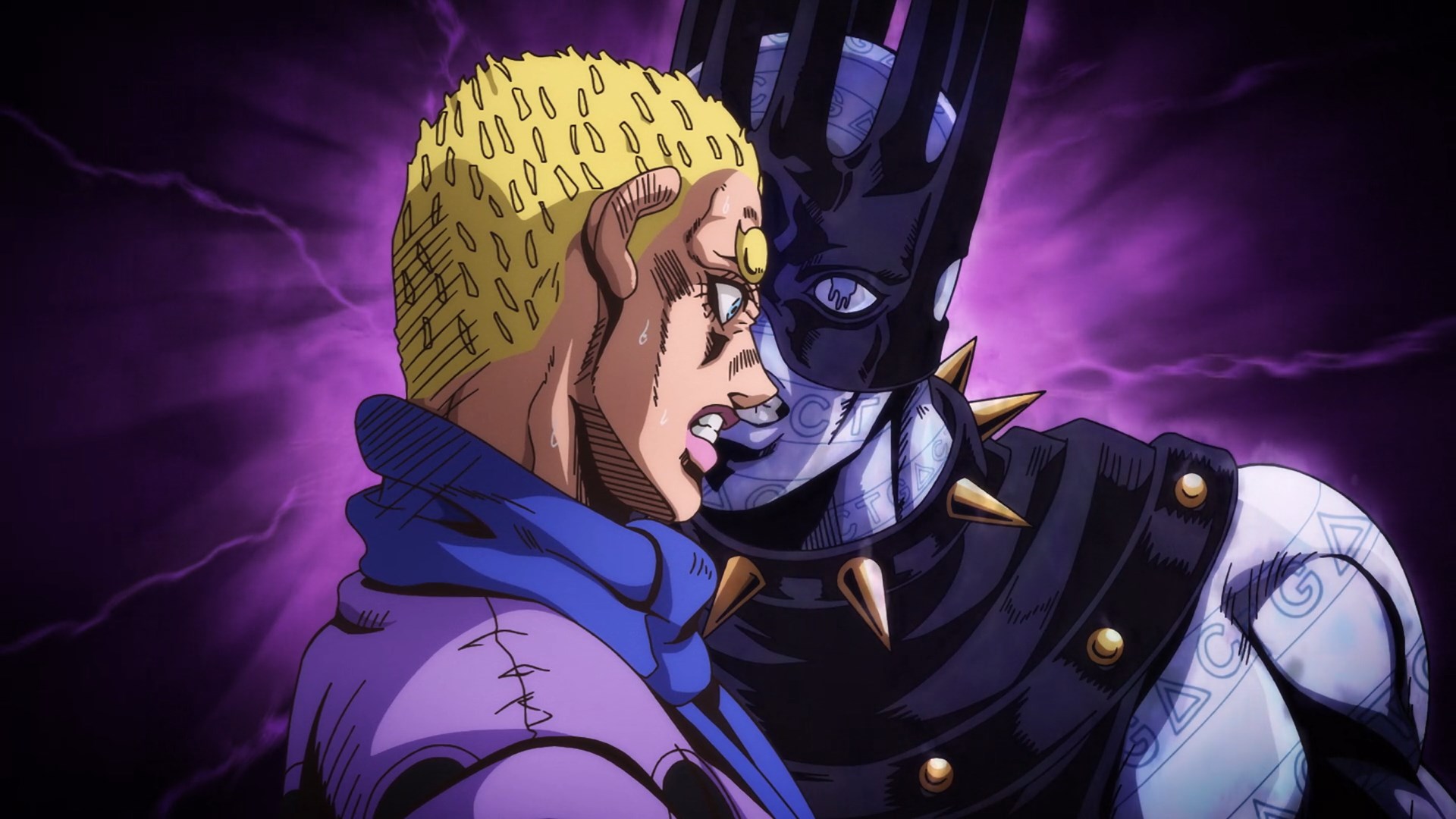 Невероятное приключение ДжоДжо: Каменный океан. Часть 2 — скриншот 27