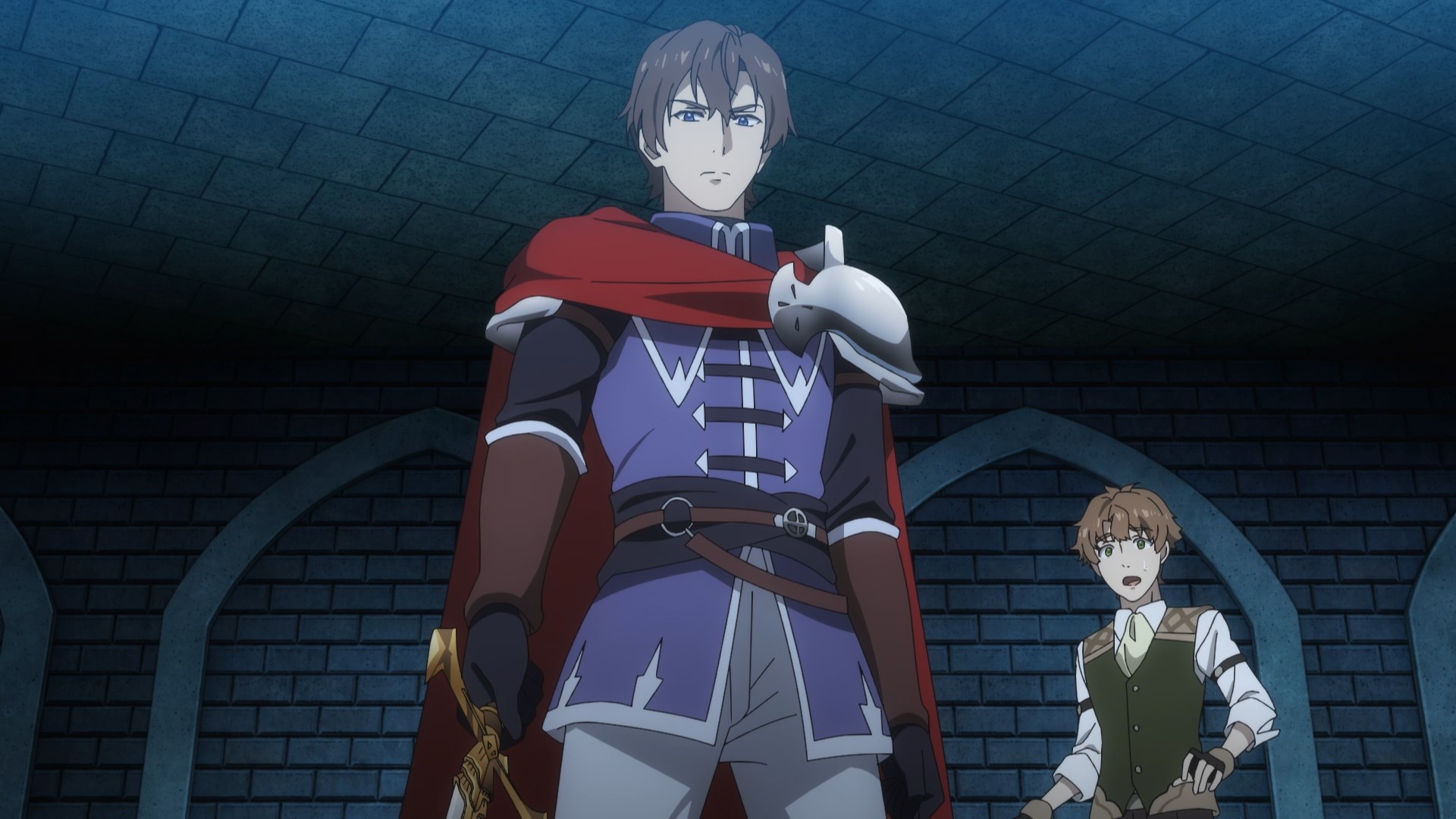 Безымянная память — скриншот 12