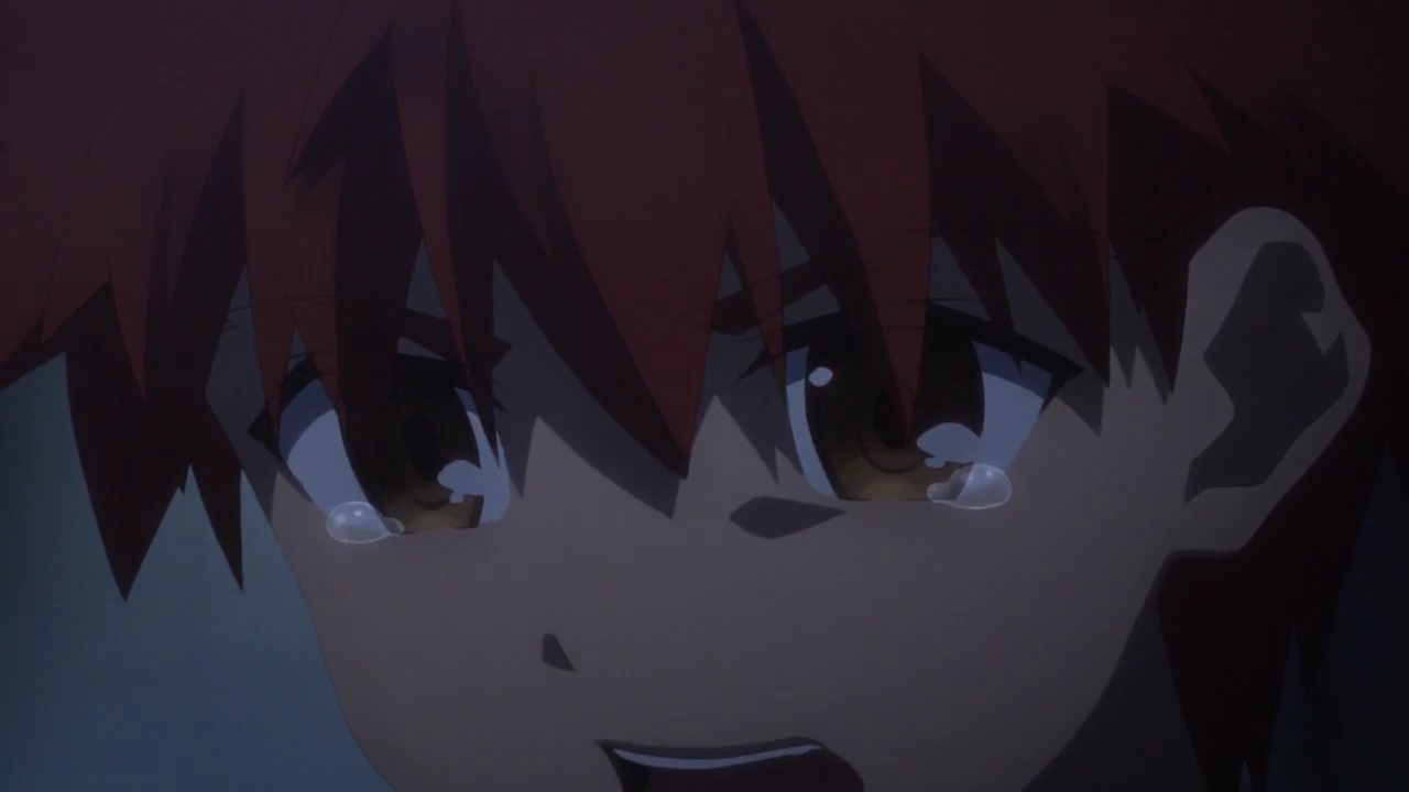 Судьба/Девочка-волшебница Иллия: Клятва под снегом — скриншот 36