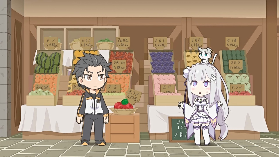 Re:Zero. Перерыв с нуля — скриншот 31