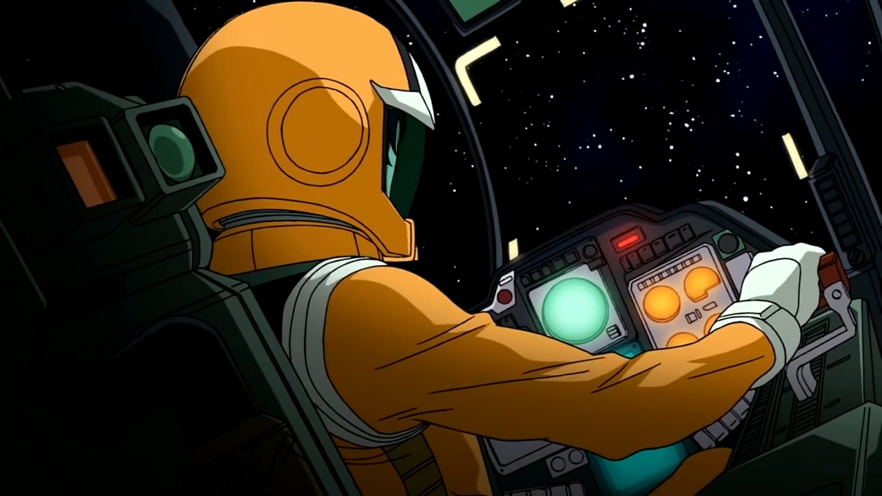 Мобильный воин Гандам: Запись с поля боя — скриншот 20