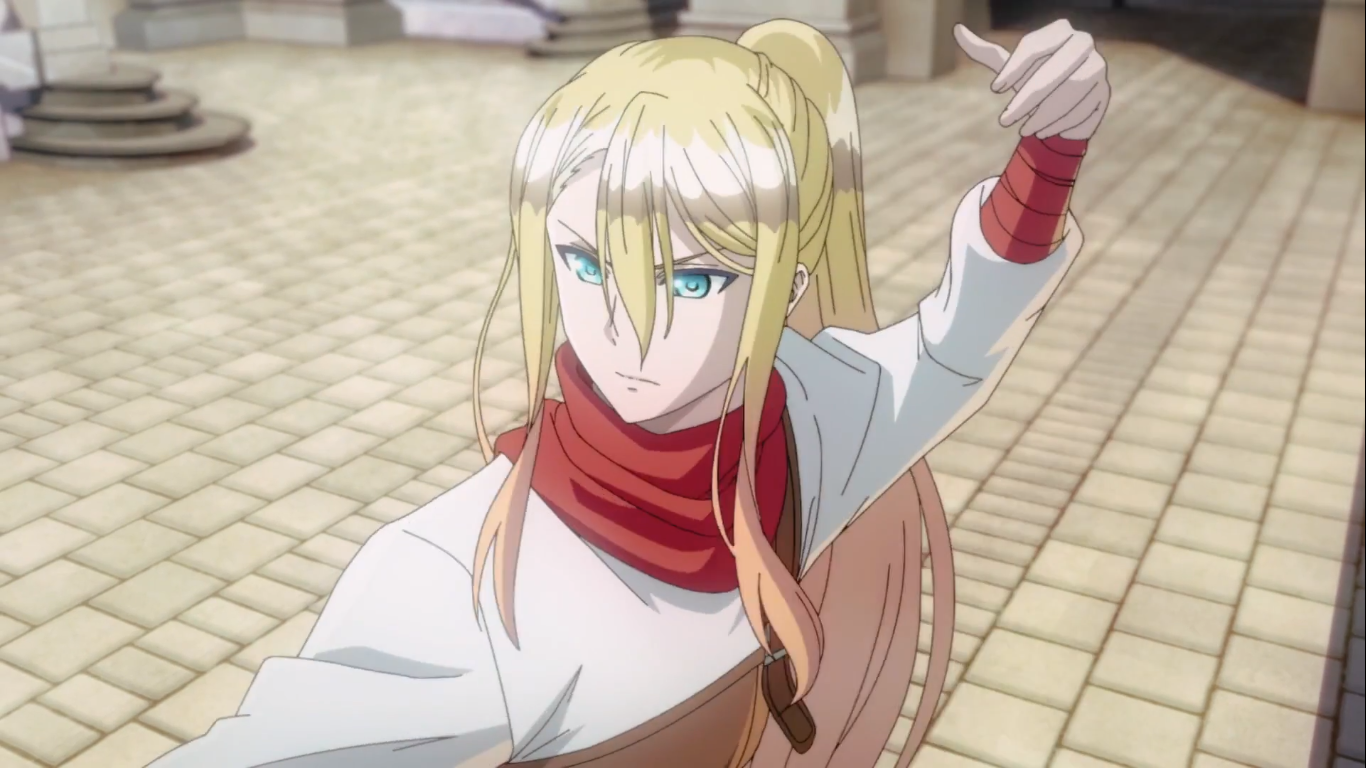 Королевский репетитор. Фильм — скриншот 8