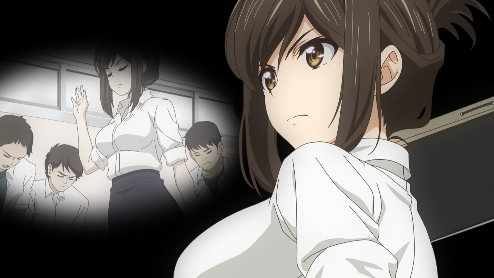 Зачем вы здесь, учитель?! — скриншот 7