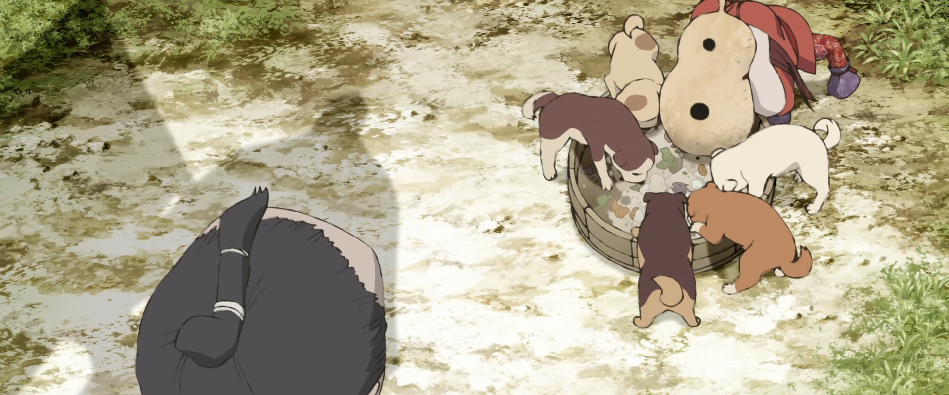 Ину-о — скриншот 21