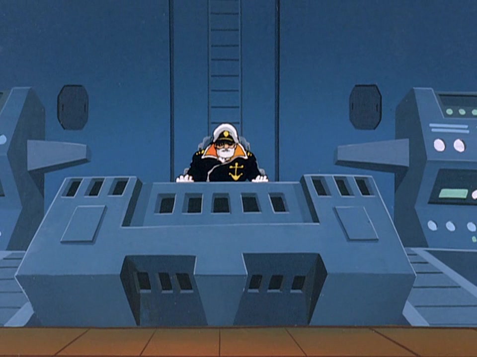 Космический линкор Ямато — скриншот 24