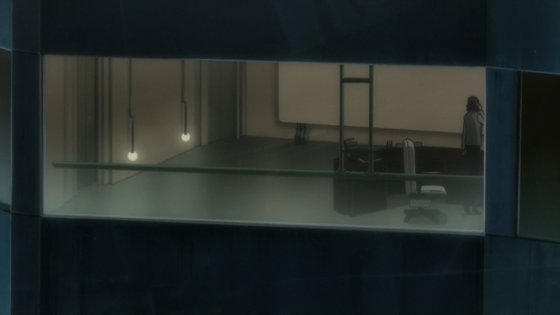 Эрго Прокси — скриншот 10