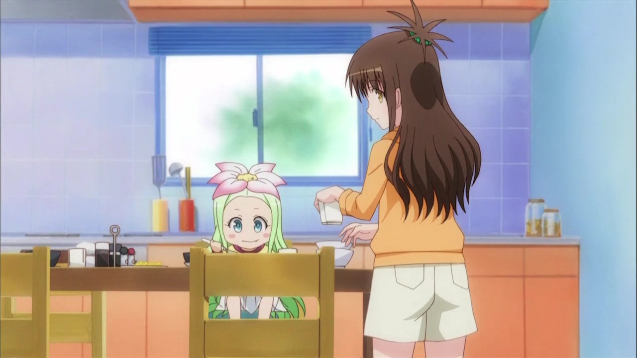 Ещё больше любовных неприятностей — скриншот 18