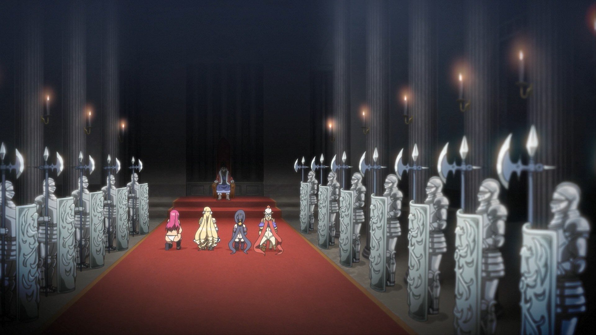 Бикини-воины — скриншот 15