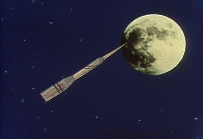 Принцесса Кагуя (1961) — скриншот 1