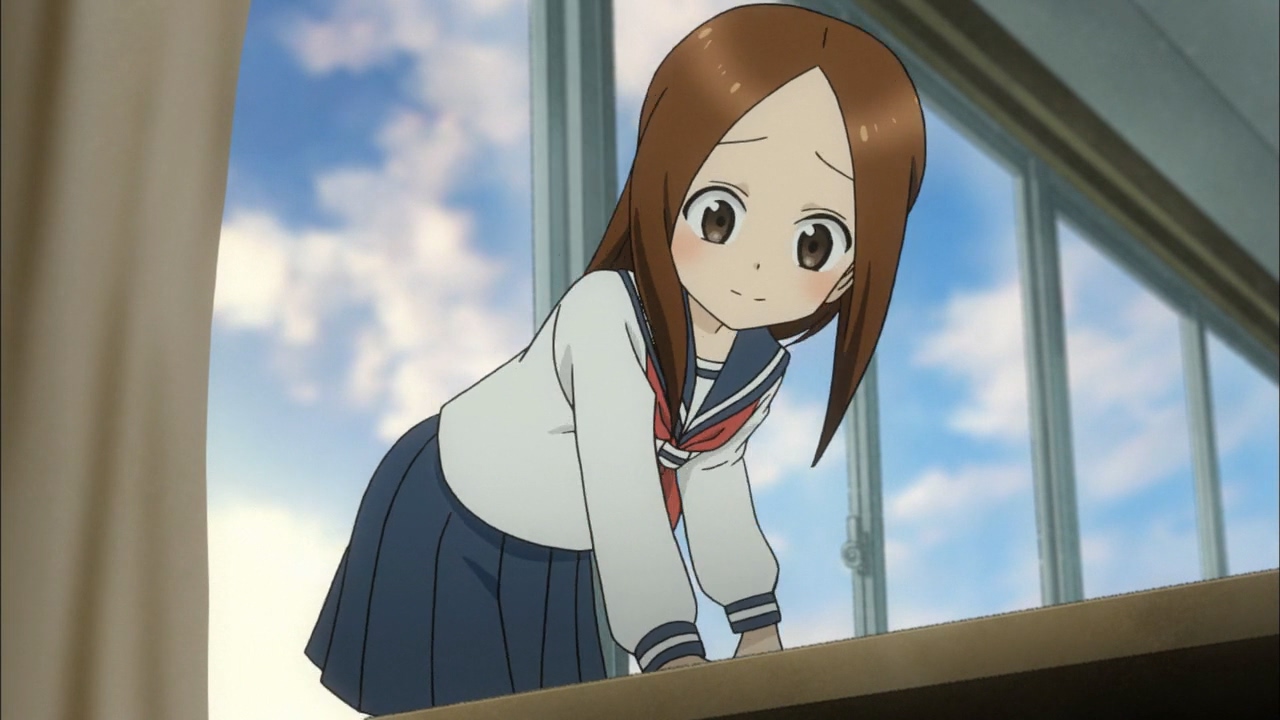 Озорная Такаги — скриншот 56