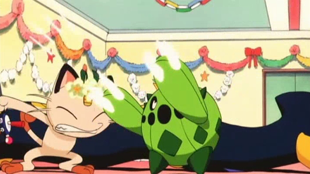 Покемон: Секретная база пляшущих покемонов — скриншот 22