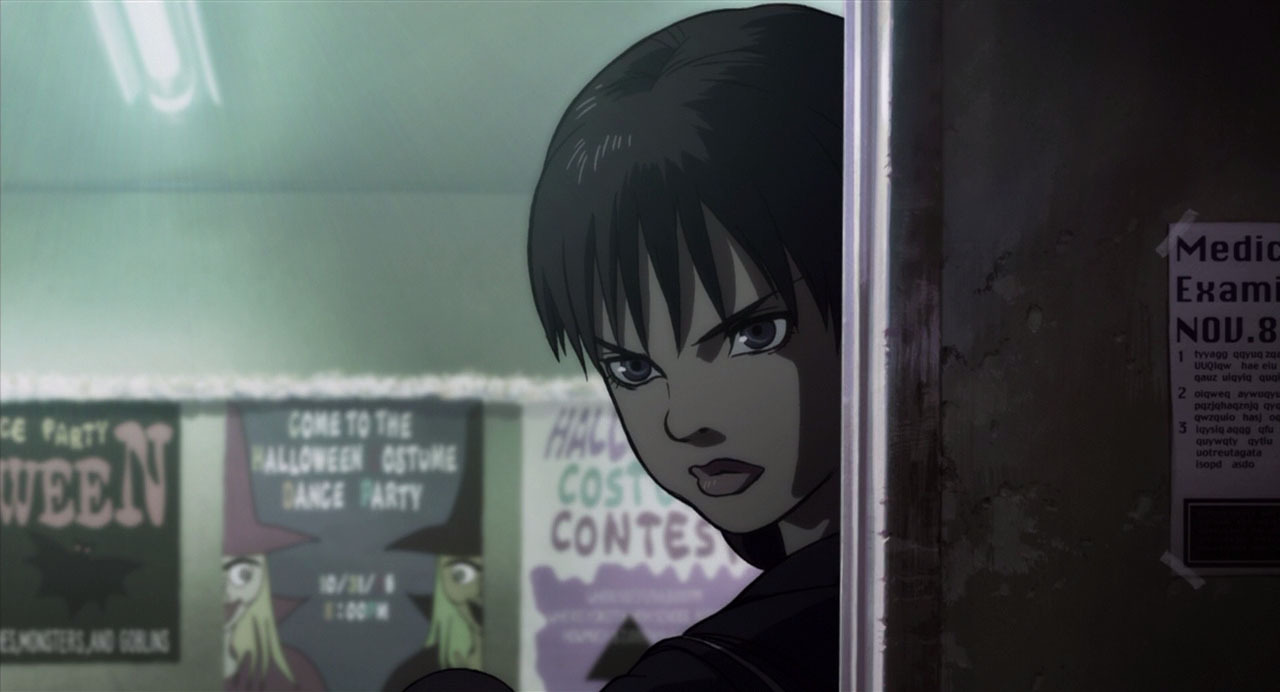 Кровь: Последний вампир — скриншот 35