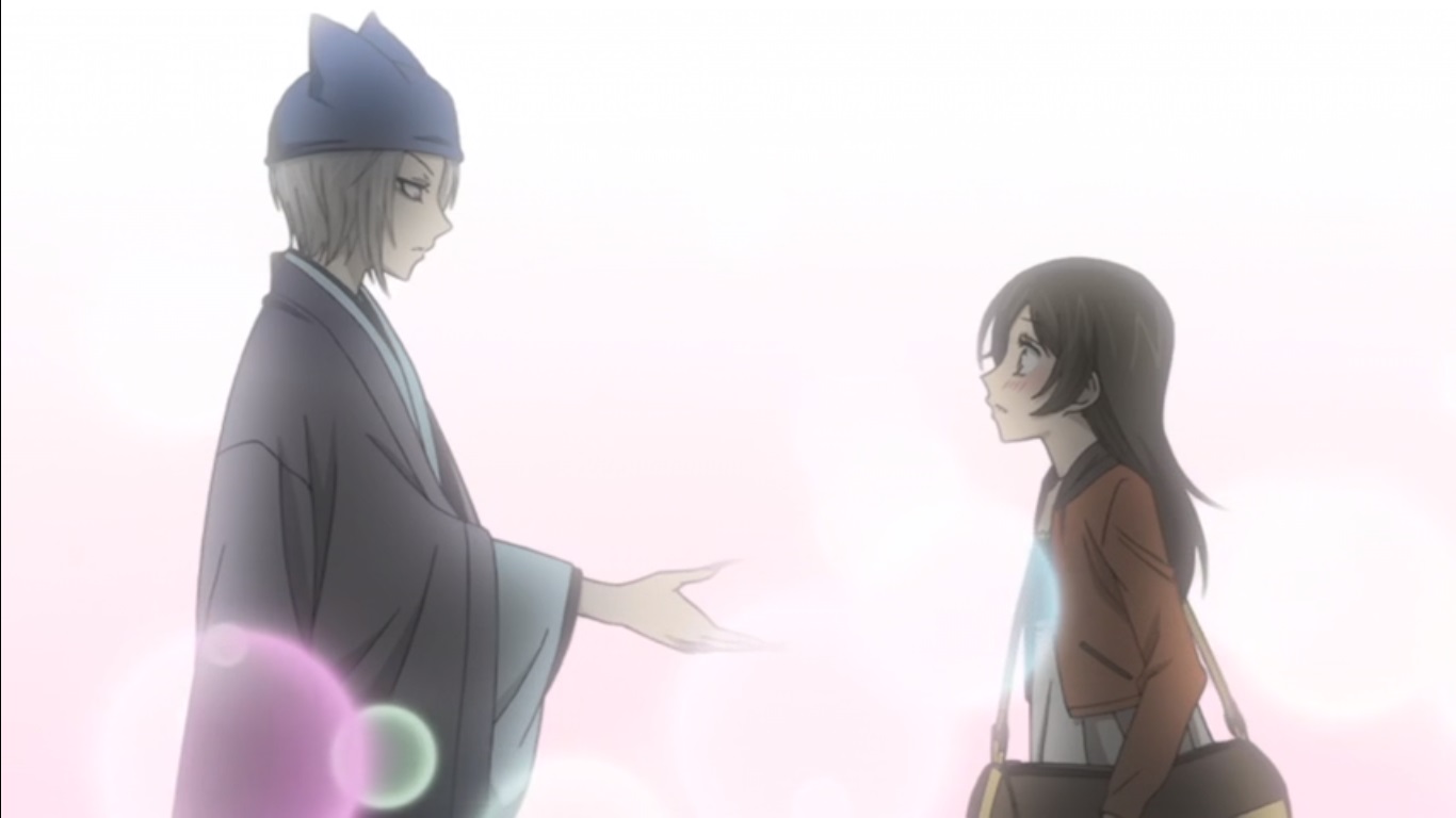 Очень приятно, Бог OVA — скриншот 22