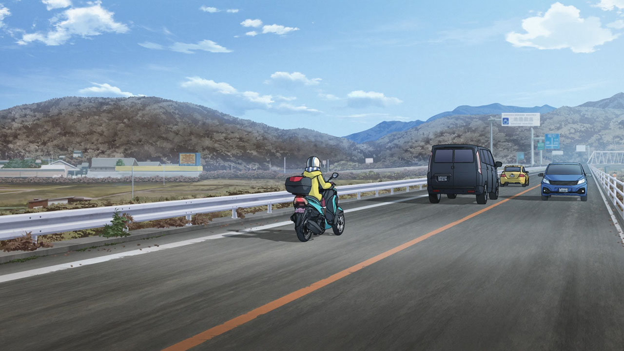 Комнатный поход: Сауна, рис и трёхколёсный мотоцикл — скриншот 12