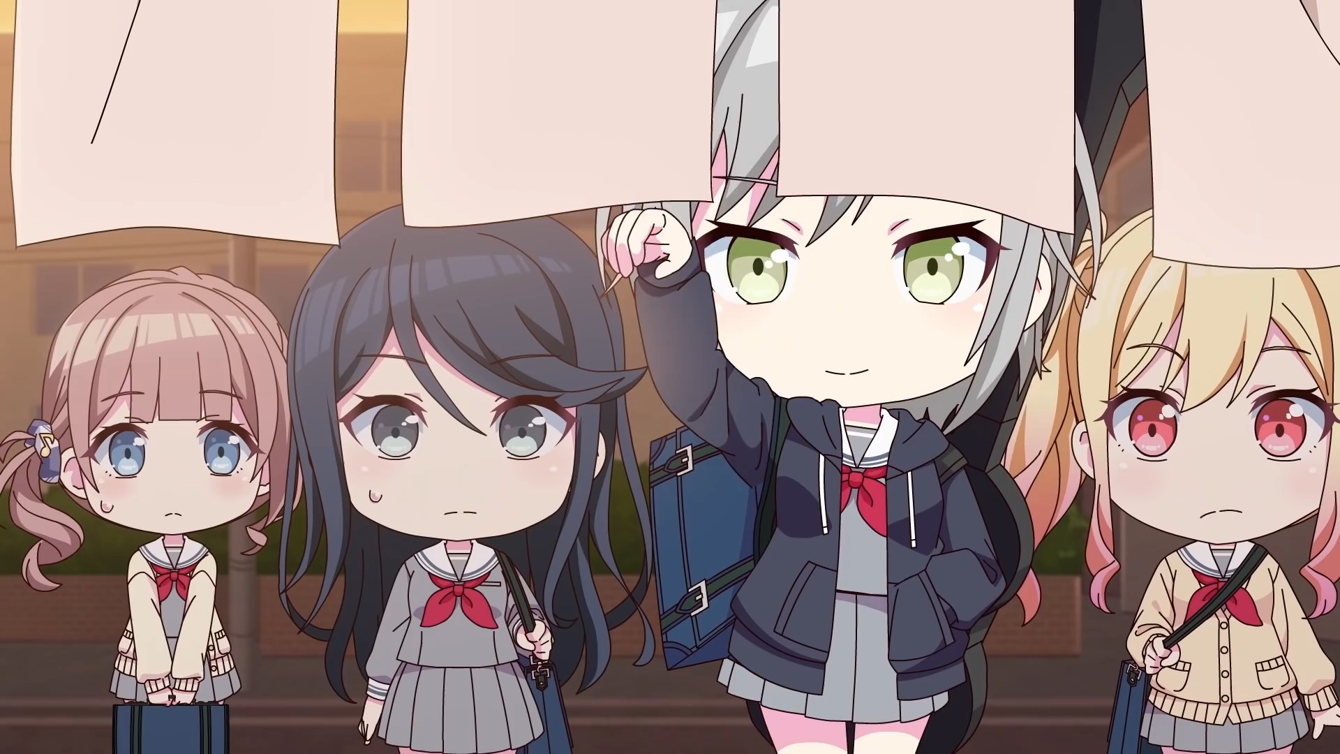 Крошки Сэка — скриншот 20