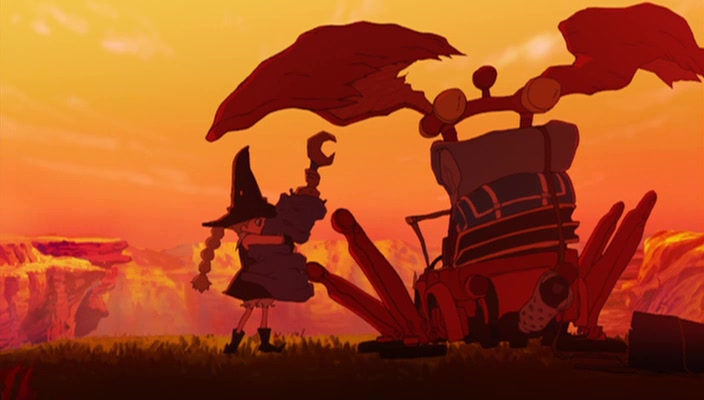 Отряд волшебниц Арусу — скриншот 40