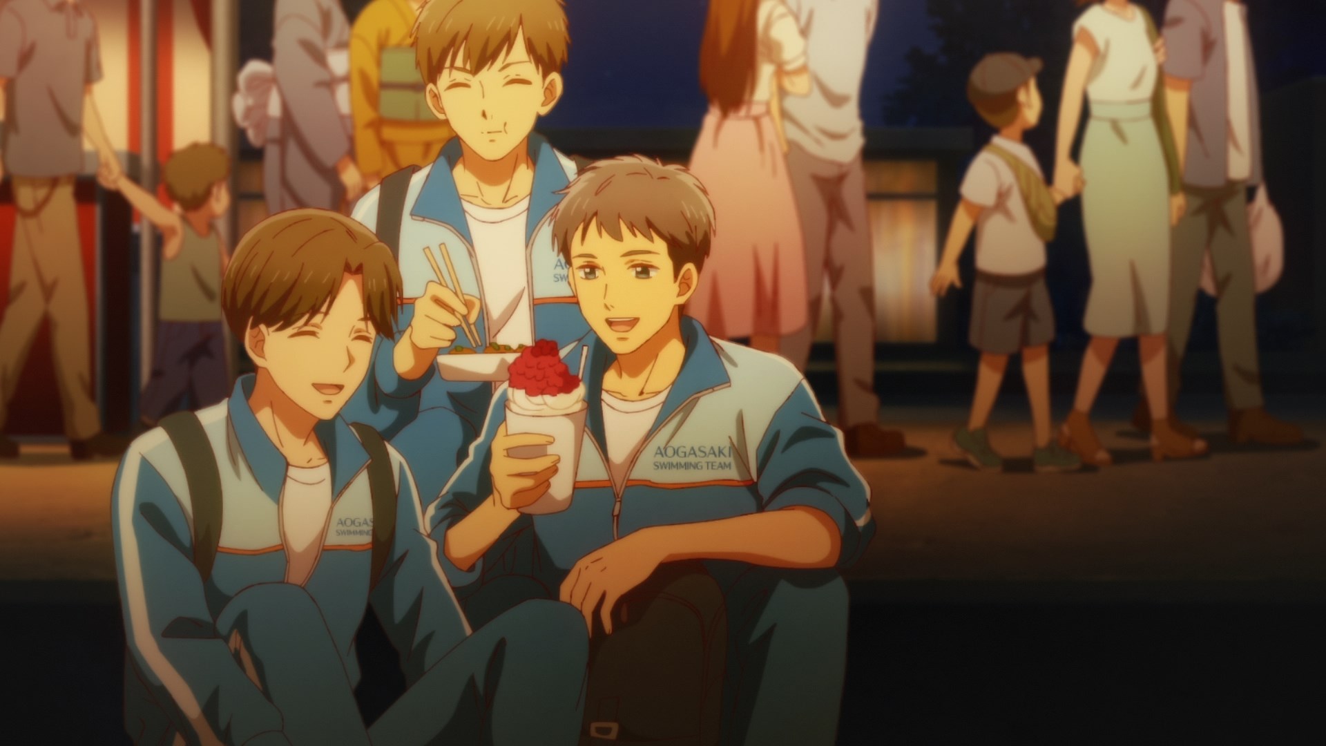 В любом случае я влюблюсь в тебя 2 — скриншот 23