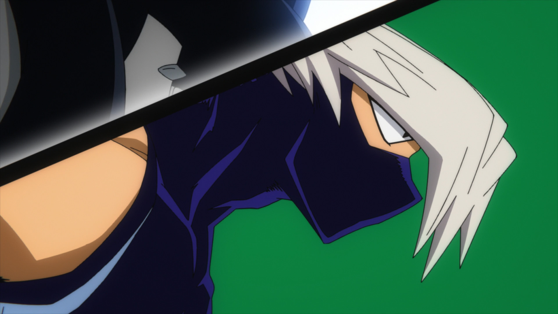 Моя геройская академия ONA — скриншот 7