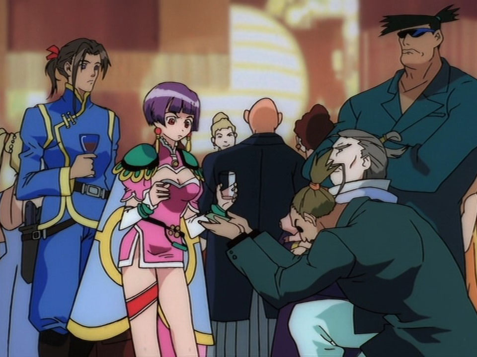 Защитники космоса: Анджел Линкс — скриншот 17