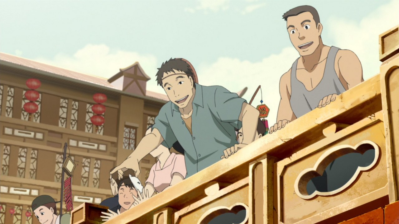 Ханаан — скриншот 13