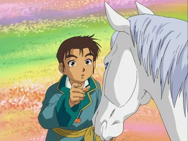 Принц и белый конь — скриншот 12