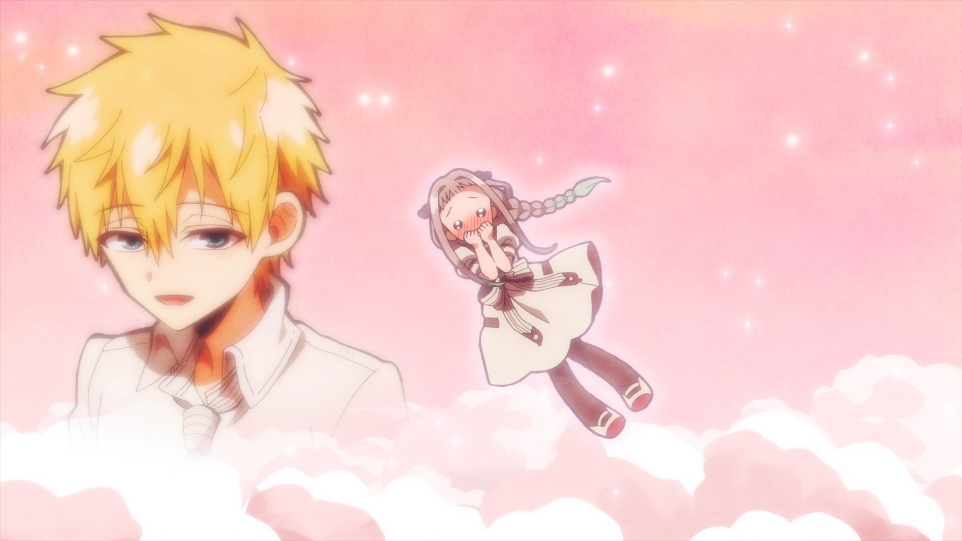 Ханако, призрак с внеклассными историями. Часть 2 — скриншот 41