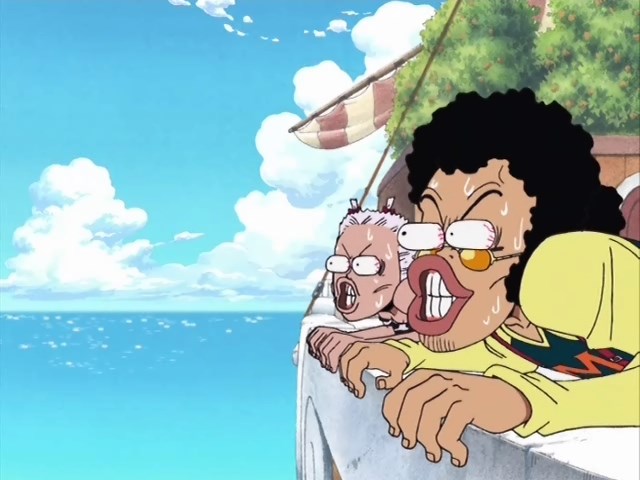 Ван-Пис: Открытие в большом море! Большая мечта отца! — скриншот 12