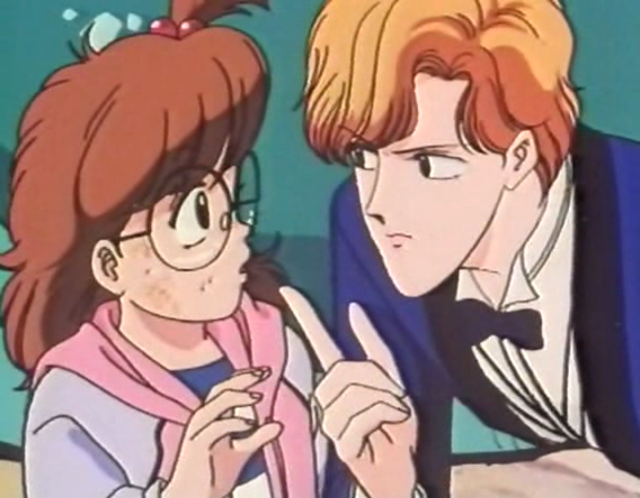 Мангака Марина попадает в Камелот — скриншот 8